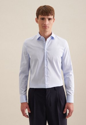 Seidensticker SLIM FIT - Businesshemd - blue