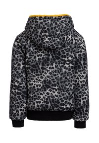 WE Fashion REVERSIBLE - Vinterjacka - ochre yellow