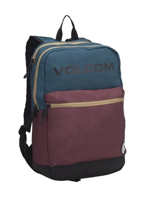 Volcom SCHOOL - Mochila escolar - merlot
