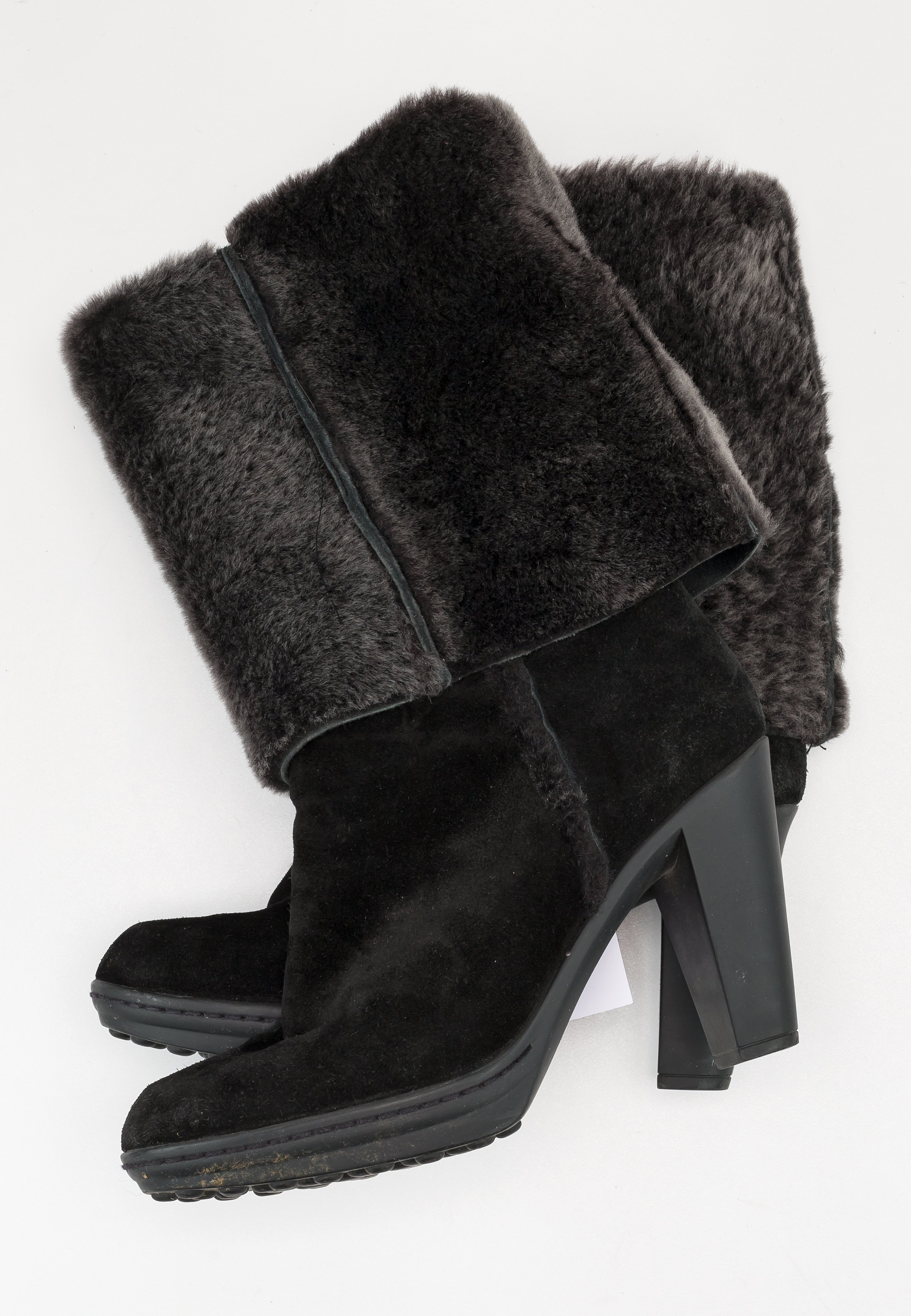 Pons Quintana Botas para la nieve - black/negro - Zalando.es