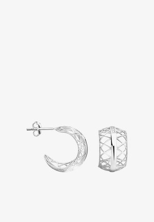 Sofia Milani, Boucles d'oreilles - silver-coloured