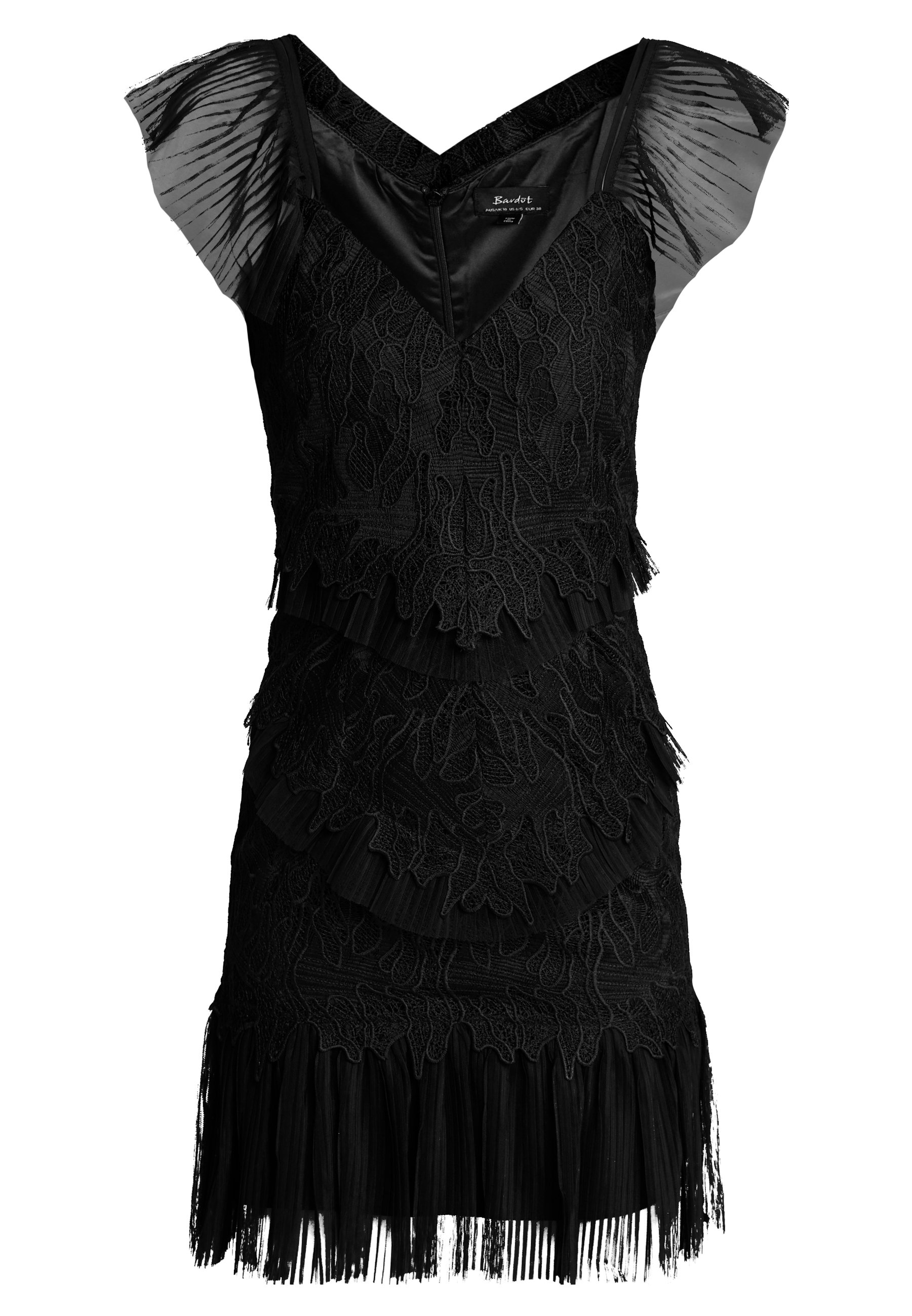 bardot valorie dress
