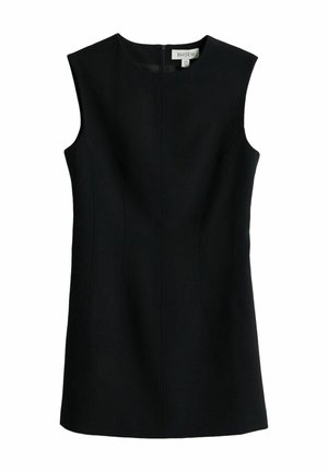 BHOEM, TAILORED MINI DRESS - Cocktailkleid/festliches Kleid - black