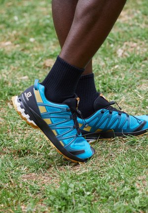 Chaussures de running - blue