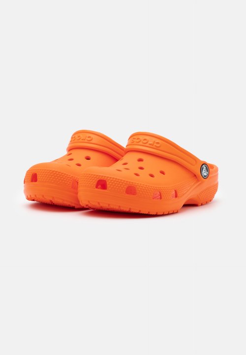 Crocs Classic Clog Orange Zing (Kids) — foto 2