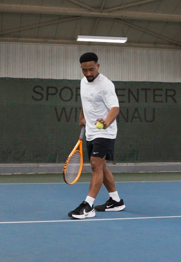 TENNIS CLUB TEE - Print T-shirt2