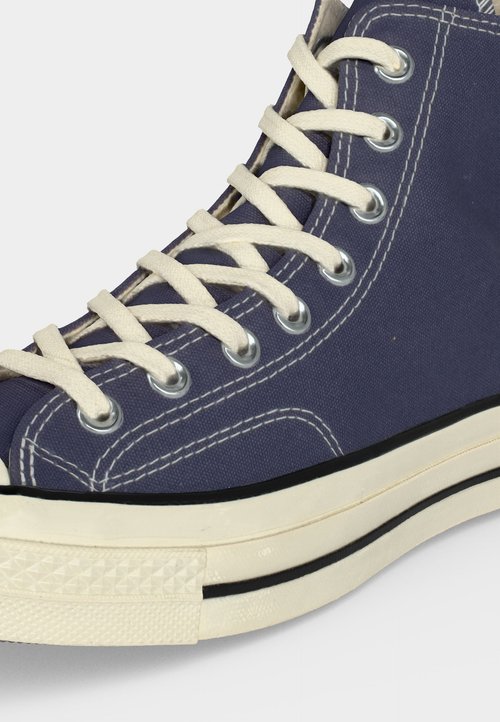 Converse CHUCK 70 UNISEX - High-top trainers - shadow purple/egret/black — photo 7