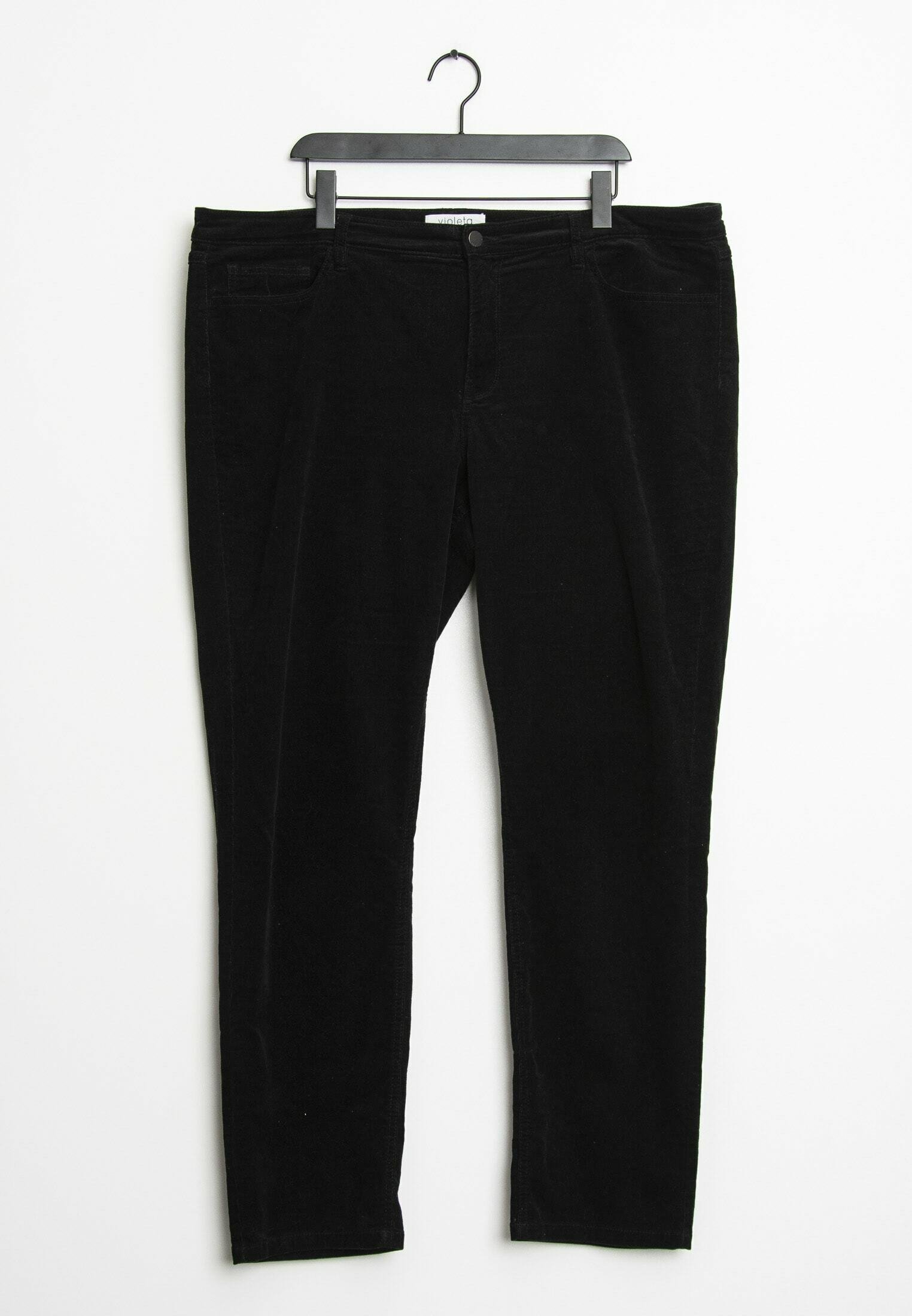 VIOLETA BY MANGO. Pantalones blancos – Hibuy market