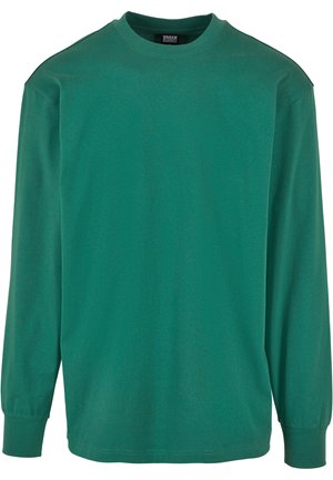 TALL TEE  - Long sleeved top - leaf