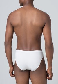 TOM TAILOR 5 PACK - Slip - white