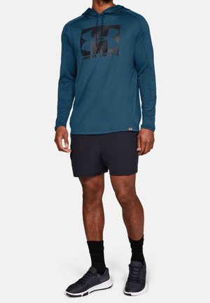 Under Armour, Sweat à capuche - blue