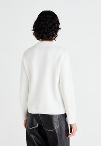 PARFOIS CARDIGAN ESSENTIALS  - Cardigan - off white
