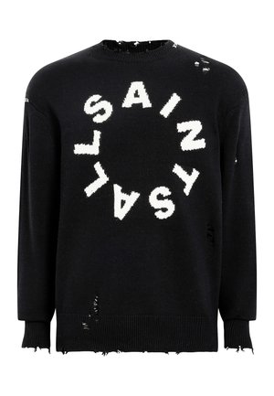 AllSaints DIAGEO CREW - Vesta - black