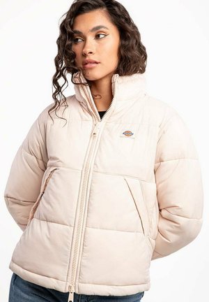 Winterjacke - light pink