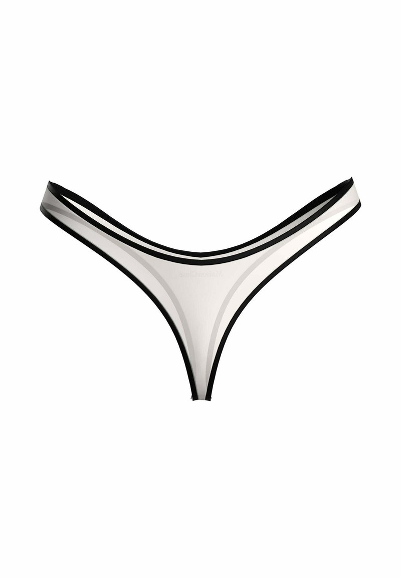 Maison Close LA PARISIENNE - String - beige - ZALANDO.FR