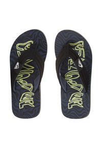 Quiksilver MOLOKAI LAYBACK - Sandalias de dedo - xkgb