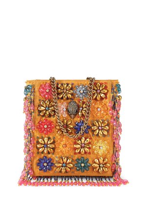 MINI BEADED - Handtas - mult other