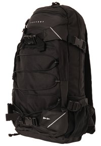 Forvert LOUIS CROSS - Ryggsekk - black/black