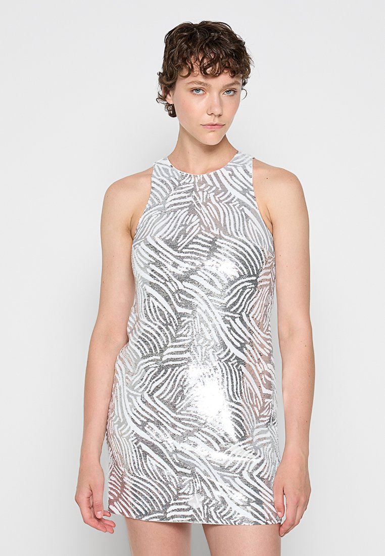 Michael Kors Cocktailjurk wit