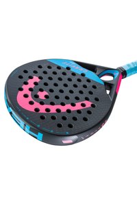 Head GRAVITY PRO - Racchetta da padel - schwarz blau rot