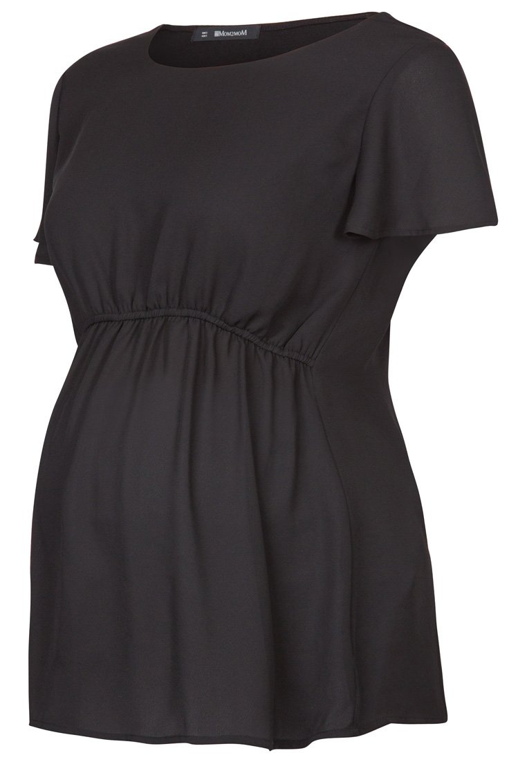 Mom2moM Blouse zwart