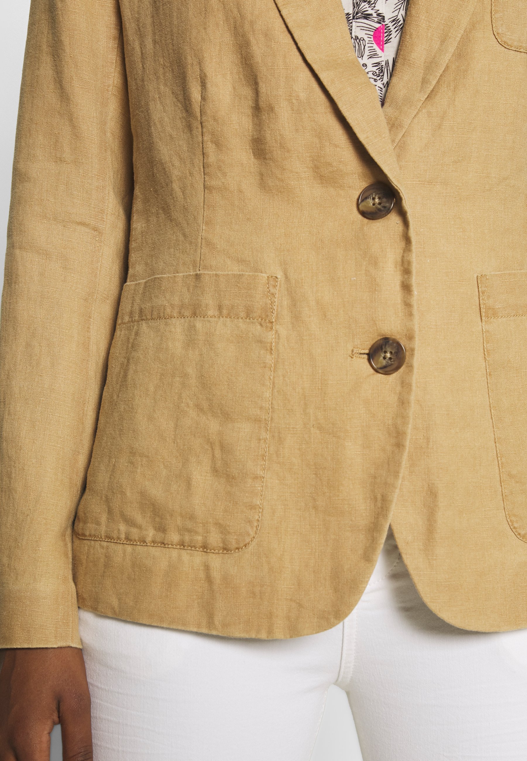 Part Two BLAIRE Blazer tannin Zalando.no Black Blaire blazer Part Two Blazer - Dameklær er billig