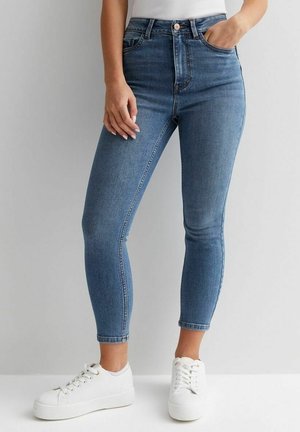 Jeans Skinny Fit - blue
