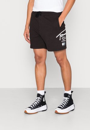 TJM MODERN BASKETBALL SIG - Shorts - black