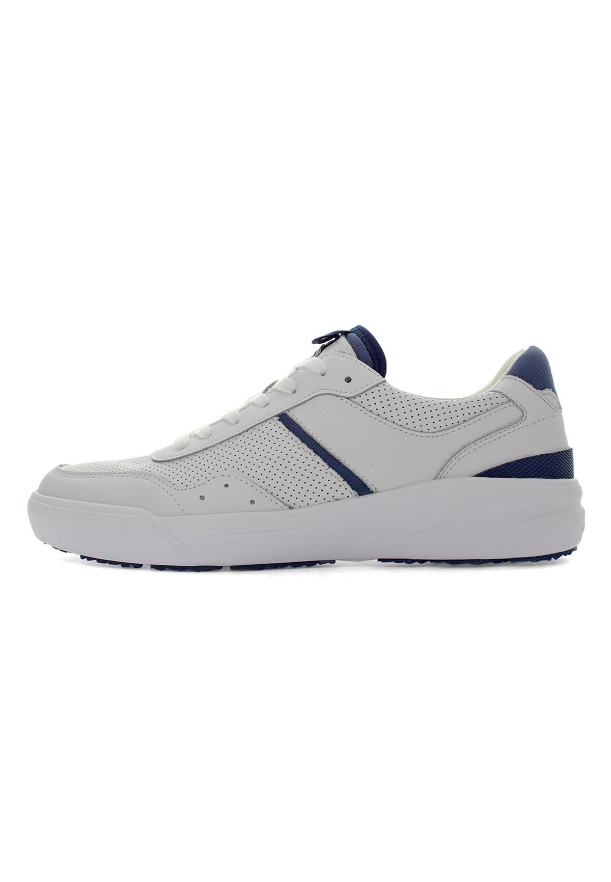 Lumberjack ELWOOD - Sneakers basse - white/bianco - Zalando.it
