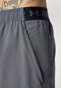 Under Armour VANISH SHORTS - Sports shorts - castlerock/black