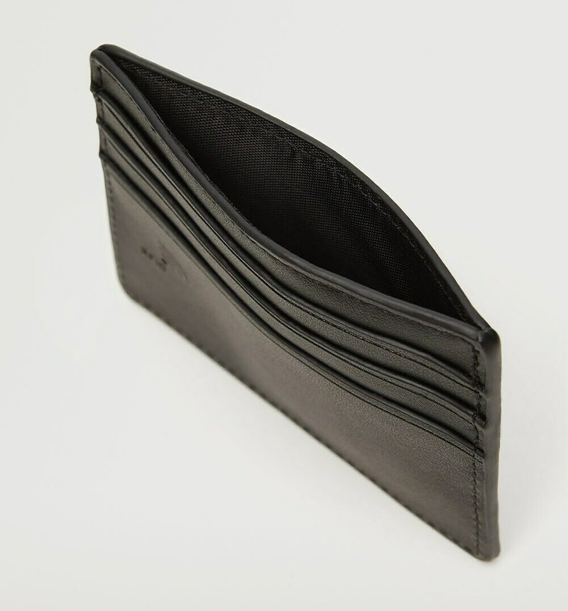 Herren Geldbörsen | Mango CLASSICP Visitenkartenetui zwart/schwarz - FF75337 Herren Geldbörsen | Mango CLASSICP Visitenkartenetui zwart/schwarz - FF75337