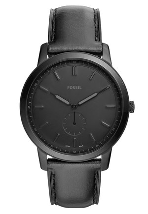 Fossil THE MINIMALIST - MONO - Ure - schwarz