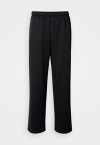 SPORT PANTS - Spodnji deli trenirk - black