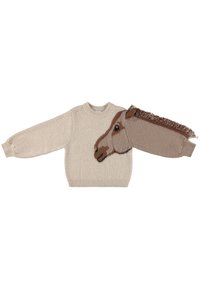 Molo GISELA - Trui - light brown
