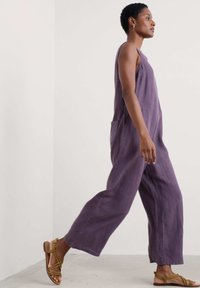 Seasalt Cornwall AIR - Tuta jumpsuit - sloe