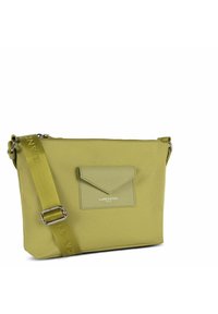 LANCASTER SMART KBA - Sac à main - pistache
