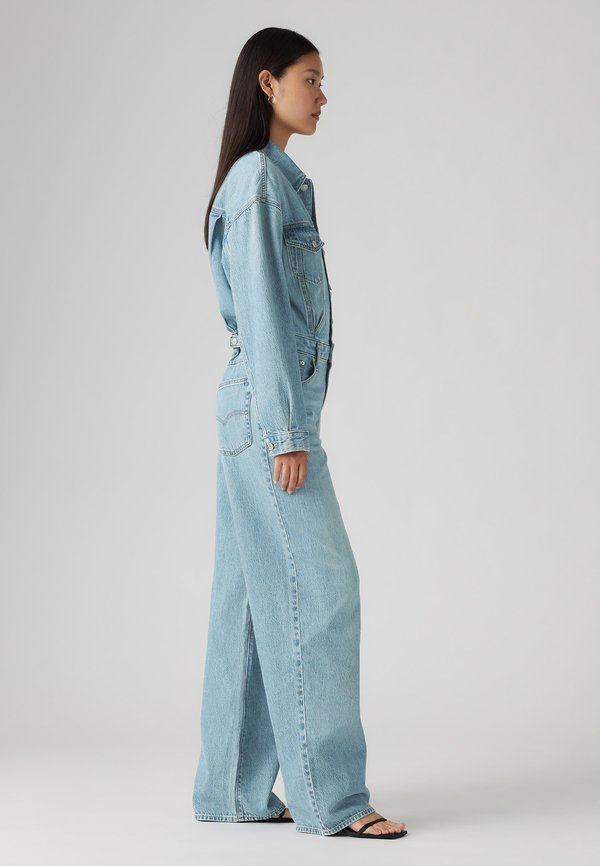 BAGGY - Jumpsuit - candle light3