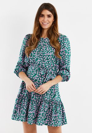 Day dress - green