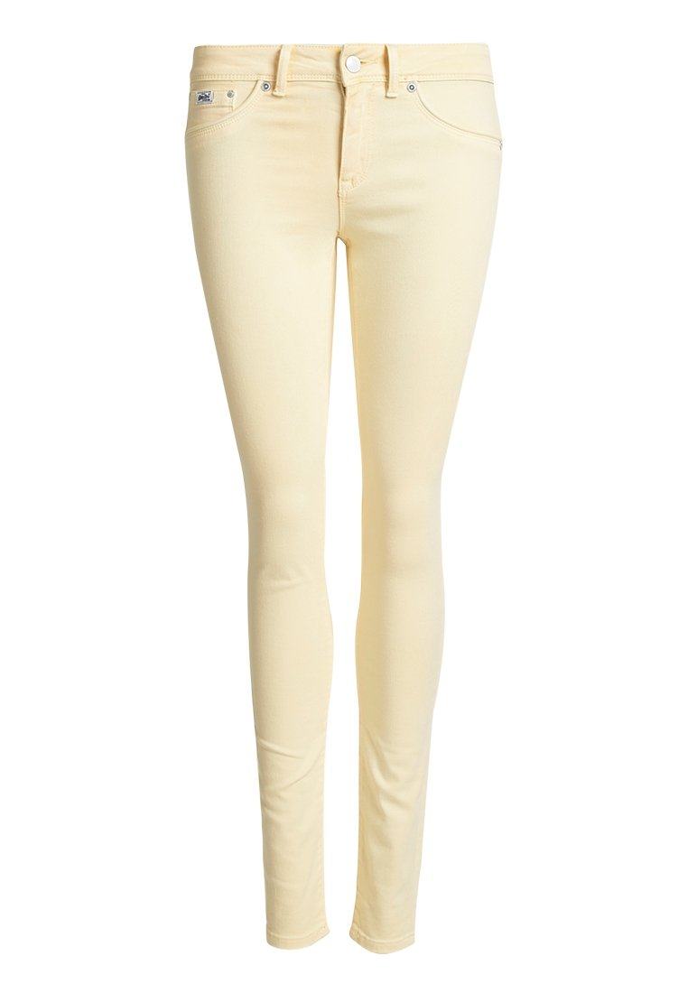 Superdry & Co Jeggings geel