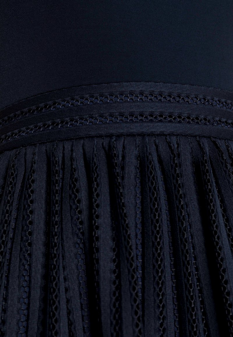 Damen Kleider | Swing DRESS Cocktailkleid/festliches Kleid navy/dunkelblau - NJ99267 Damen Kleider | Swing DRESS Cocktailkleid/festliches Kleid navy/dunkelblau - NJ99267