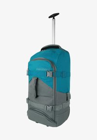 Unausgewählt, grau petrol