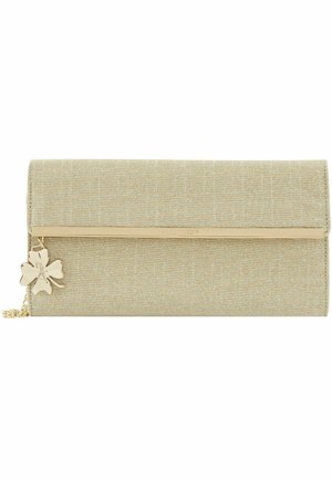 Marco Tozzi Clutch - gold coloured