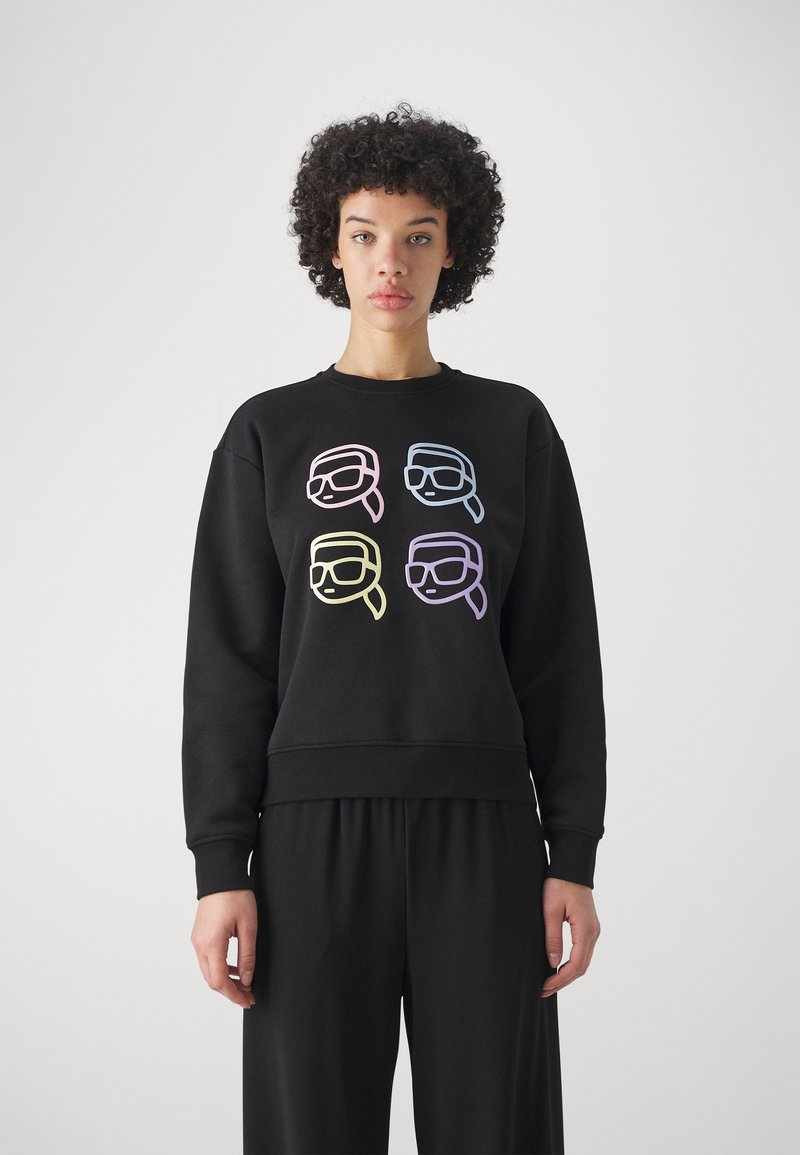Karl Lagerfeld Sweater Ikonic Blck