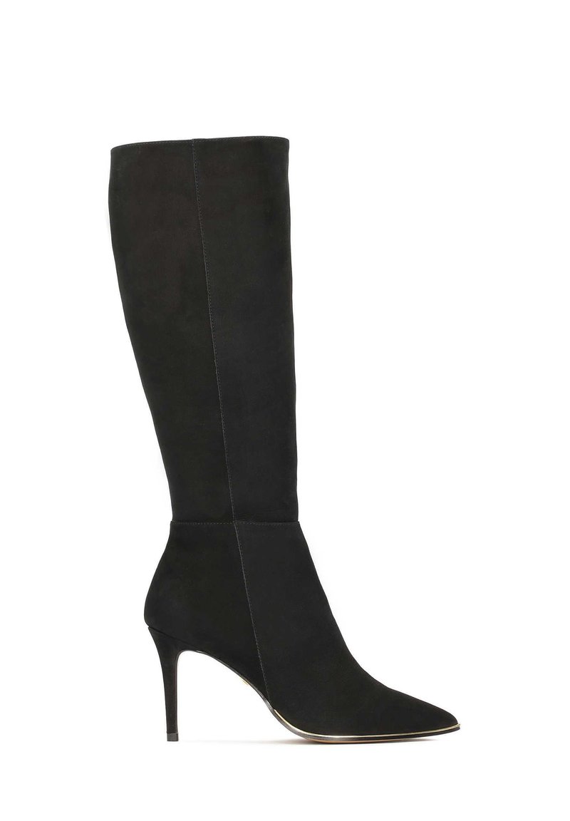 Kazar PARIS - Čižmy - black