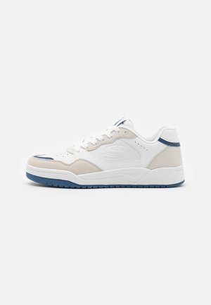 KOOPA - Sneaker low - white/navy