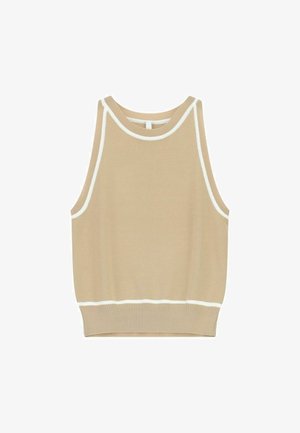 Imperial, CANOTTA - Top - cammello