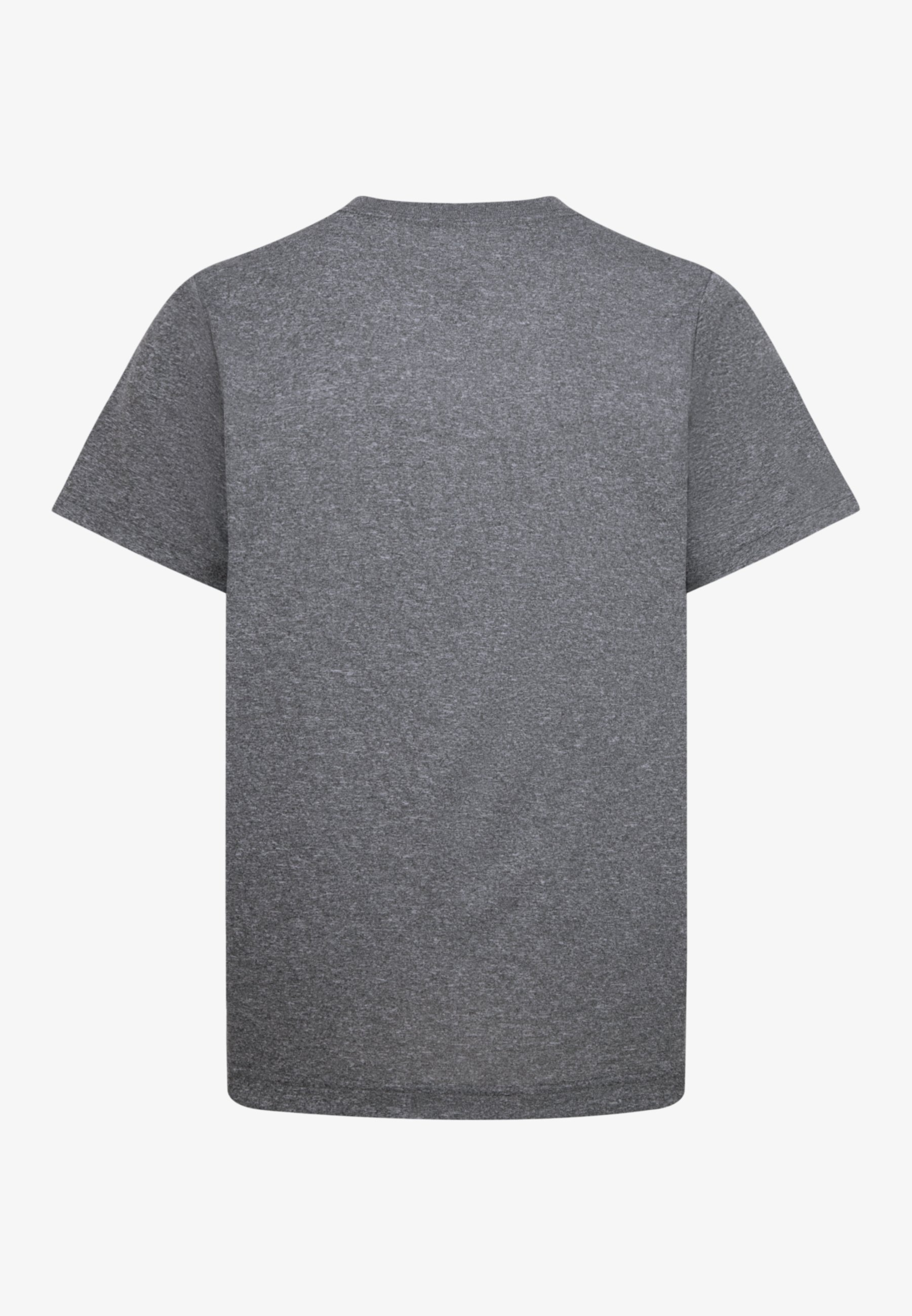 Jordan JUMPMAN LOGO TEE - Sports T-shirt - grey - Zalando.co.uk