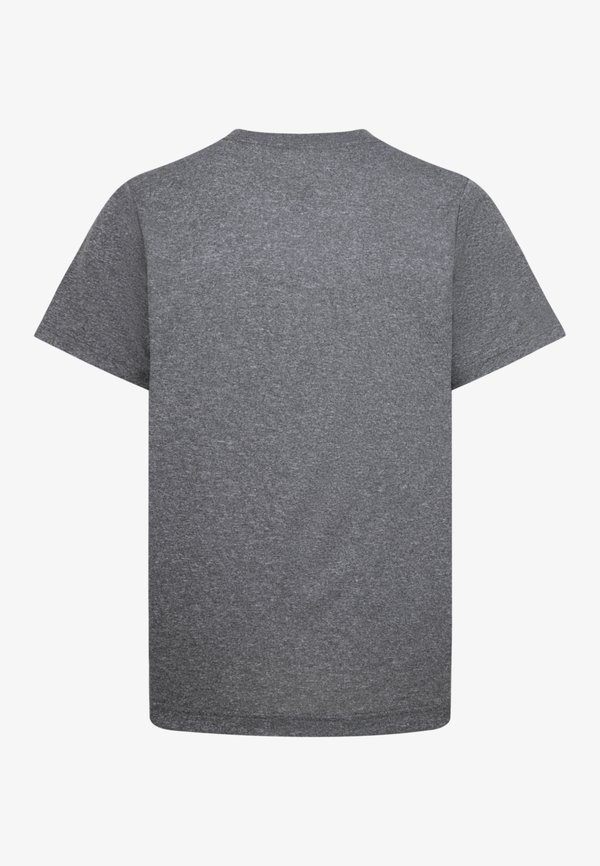 JUMPMAN LOGO TEE - Sports T-shirt - carbon heather2