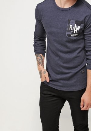 Bluzka z długim rękawem