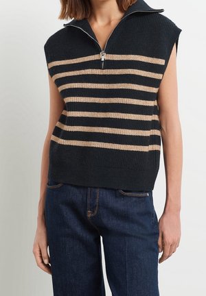 Strickpullover - blue